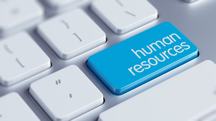 Human Resources Concept