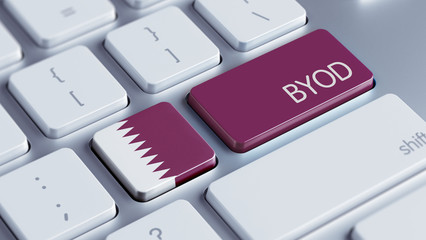 Qatar Byod Concept