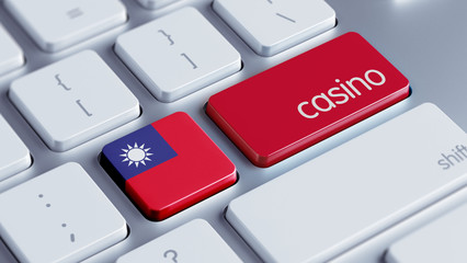 Taiwan Casino Concept