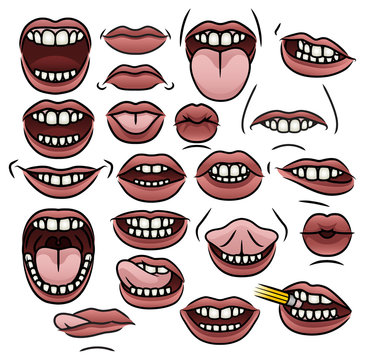 Mouth Collection