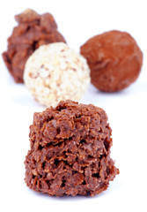 Chocolate Truffles