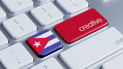 Cuba Creative Concept