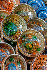 Romanian traditional pottery 5