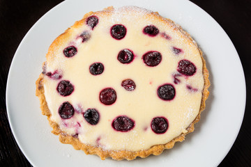 Cherry pie