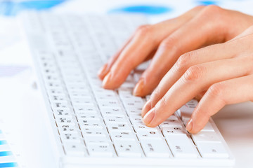 Typing work