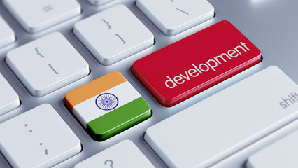 India Development Concept