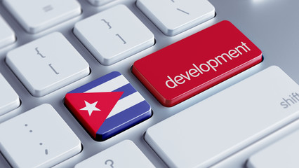 Cuba Development Concept