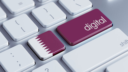 Qatar Digital Concept