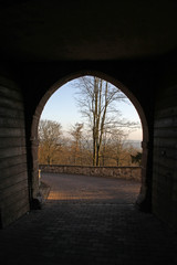 Burg Sternberg im Extertal (Torbogen)