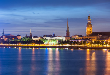 Fototapeta premium Riga