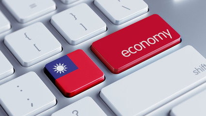 Taiwan Economy Concept