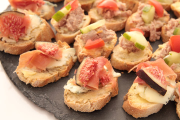 canapés