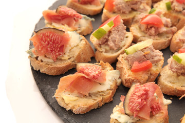 canapés