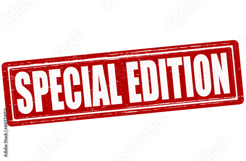 "Special edition" Stock image and royalty-free vector files on Fotolia