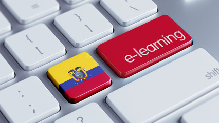 Ecuador Keyboard Concept
