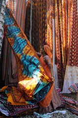 woman , textile Industry , rural Rajasthan, India