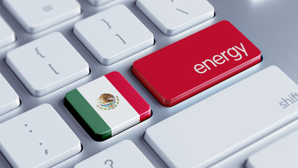 Mexico. Energy Concept