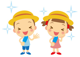 冷たくて美味しいアイス