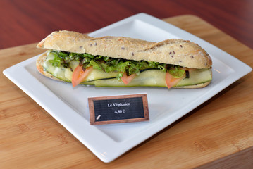 sandwich