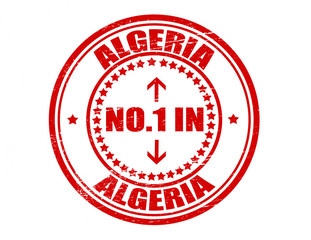 No one in Algeria