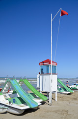 Postazione di Salvattaggio, Rimini. 3