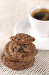 Chocolate chip cookies