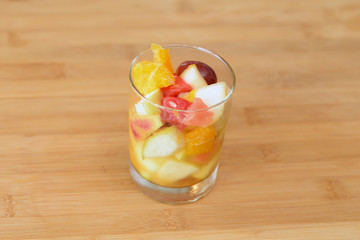 salade de fruits