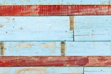 Color wooden texture