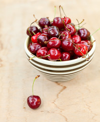 Wild cherry