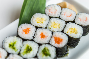 Sushi roll