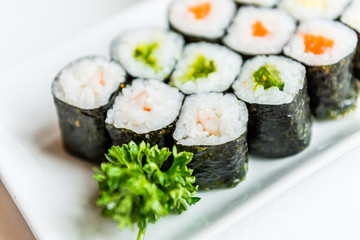 Sushi roll