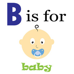 B is for Baby