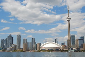 Toronto skyline © Scott Latham