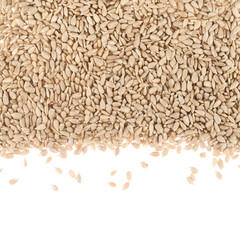 Sunflower seeds composition