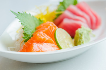 Sashimi