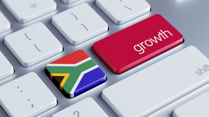 South Africa Growth Concept.