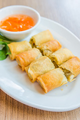 Fried Spring rolls