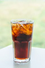 Cola drink
