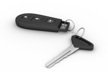 Security remote control for your car