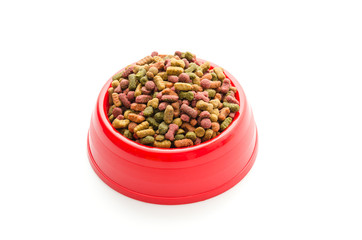 Dog food