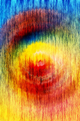 Obrazy na Szkle  abstrakcyjny kolor tła