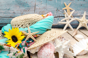 Auszeit: Badetag am Strand :)