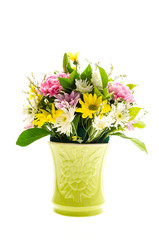 Bouquet flowers