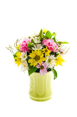 Fototapeta premium Bouquet flowers