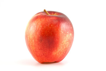 Red apple
