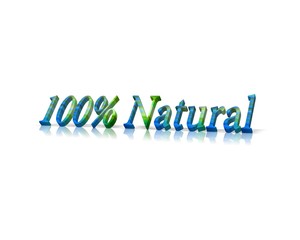 100% Natural
