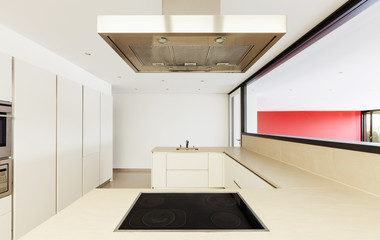 modern kitchen