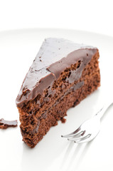 Chocolate cake