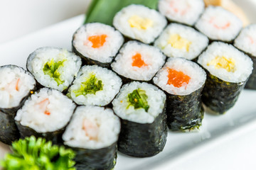 Sushi roll