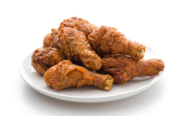 Fried chicken